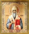 Icon of the Saint Alexius Metropolitan of Moscow