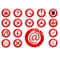 Icon set