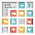 Icon set