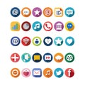 Icon Set: A curated collection of visually appealing icons designed to enhance user experience
