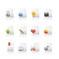 Icon Set - Document Files