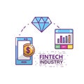 Fintech industry design