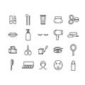 Icon, set, icons, symbol, sign, web, vector, business, button, illustration, design, internet, home, shopping, computer, pictogram Royalty Free Stock Photo