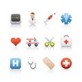 Icon Set - Medical and Pharmacy 3