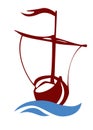 Icon of the ship