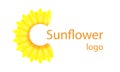 Icon Sunflower logo