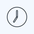 Icon Timelapse. suitable for Photo Editing symbol. line style. simple design editable. design template vector. simple symbol