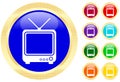 Icon of TV