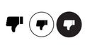 icon unlike set Collection of high quality black outline logo for web site design and mobile
