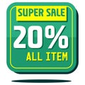 Icon Vector super sale discount