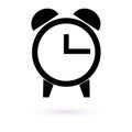 Icon watch Raster 1 1 1 Royalty Free Stock Photo
