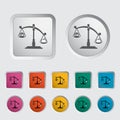 Icon weights.