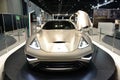 The Icona Vulcano Titanium is the world first titanium supercar on Dubai Motor Show 2017