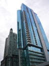 Icone is a skyscraper complex