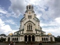 Aleksandr Nevski Cathedral, Sophia, Bulgaria