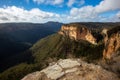 The Iconic Baltzer lookout and Hanging Rock at Blackheath New So