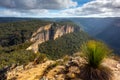 The Iconic Baltzer lookout and Hanging Rock at Blackheath New So