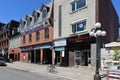 Iconic bars on York Street in Ottawa