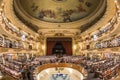 Iconic Book Shop 'El Ateneo', Buenos Aires, Argentina