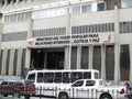 Iconic building of the Ministry of Internal Relations, located in downtown of the city of Caracas