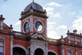 Castlemaine Town Hall Royalty Free Stock Photo