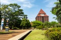 The Iconic Centre for Administration Building at the Campus Complex of the University of Indonesia