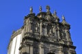 Clerigos Tower, one of the landmarks and symbols of the city of Porto, Portugal Royalty Free Stock Photo