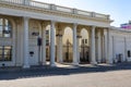 The Colonnades at MGM Royalty Free Stock Photo