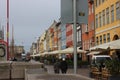 Colorful houses of Nyhavn, Copenhague