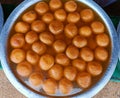 The iconic and distinct Rasogolla of Pahala in Odisha, India