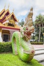Chinese Dragon Statue Royalty Free Stock Photo