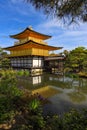 Kyoto`s Golden Temple