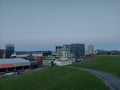 Iconic Halifax Landmark: 120-Year-Old Town Clock Tower