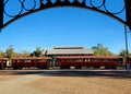 Quorn Historic Train