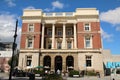 Government Departmental Building, Christchurch, New Zealand Royalty Free Stock Photo