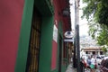 Iconic house of El Hatillo de Baltasar de Leon, which operates as a commercial establishment