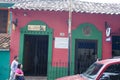 Iconic house of El Hatillo de Baltasar de LeÃÂ³n, which operates as a commercial establishment for several gastronomic businesses i