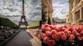 Iconic Landmarks Embraced by Natures Beauty