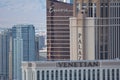 Iconic Las Vegas Hotels