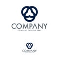 Creative Cotton Logo Design Template