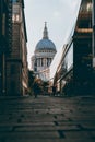 St. Paul\'s Cathedral: Majestic Landmark in London\'s Cityscape
