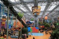 The Iconic Mall of America, Bloomington, Minnesota, USA