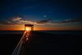 Marine Pde Viewing Platform Napier in New Zealand