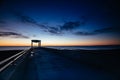 Marine Pde Viewing Platform Napier in New Zealand