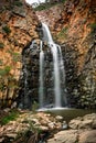 Iconic Morialta Falls, South Australia