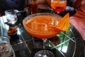 The iconic Pegu Club cocktail of Colonial Burma faithfully recreated in bustling Yangon