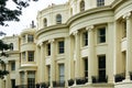 Iconic period regency architecture brighton uk