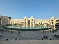 Iconic Place Vendome Mall in Qatar