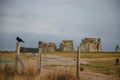 Iconic prehistoric monument Stonehenge in Salisbury Plain, UK, a wonder of the ancient world Royalty Free Stock Photo