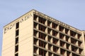 Stripped down `Rabottoren` apartment buildig in Ghent